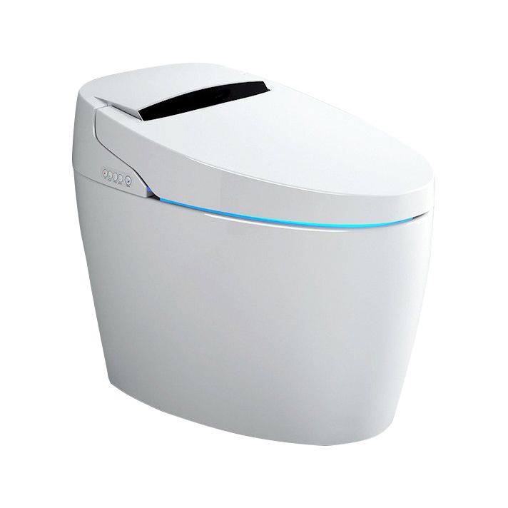 Modern Style One Piece Toilet White Urine Toilet for Bathroom
