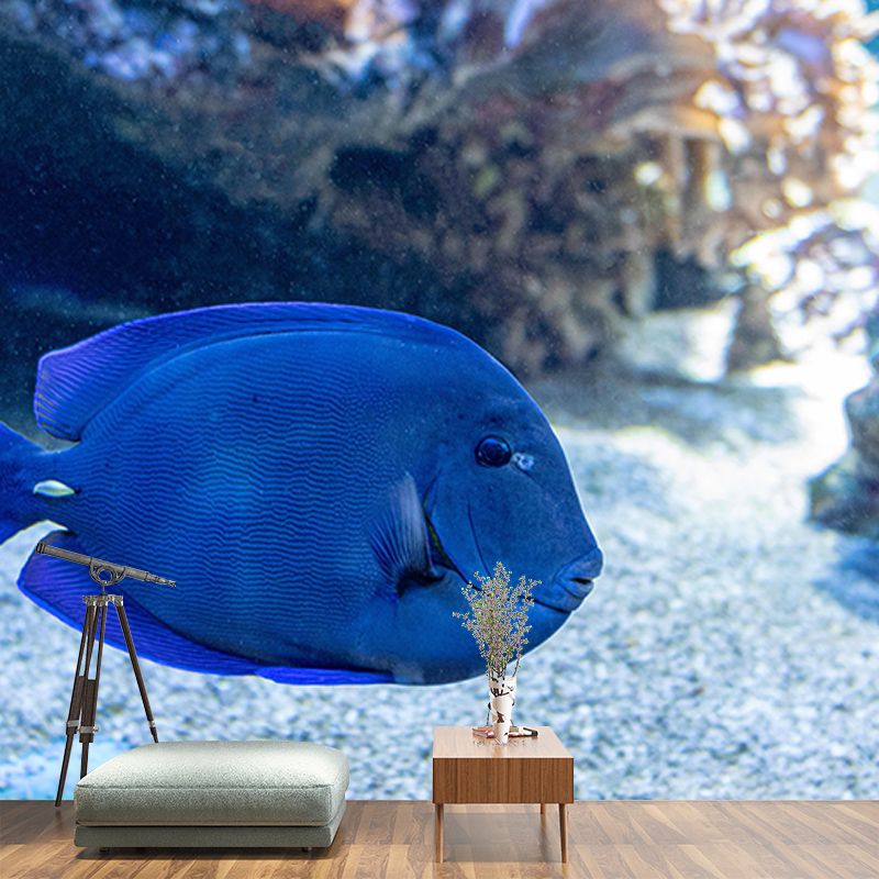 Customized Photography Seabed Wall Mural Eco-friendly Wallpaper Wall Art