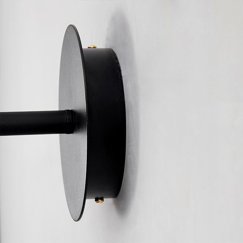 Lámpara de pared LED armada Luz de pared moderna de aluminio moderno para sala de estar para sala de estar