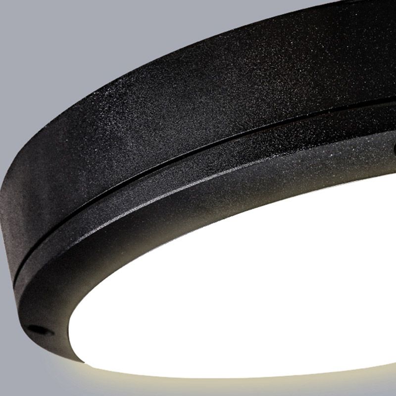 Plafonnier LED étanche, lampe encastrée de Style traditionnel moderne pour balcon