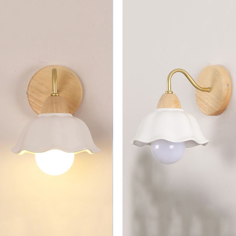 Postmodern Wall Light Fixture Household Wall Light Sconce for Bedroom
