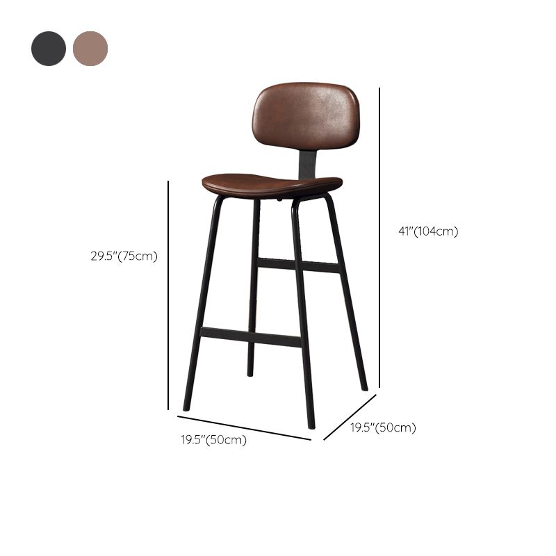 Contemporary Free Form Pub Set 1/3/4 Pieces Solid Wood Bar Table with Metal Stools