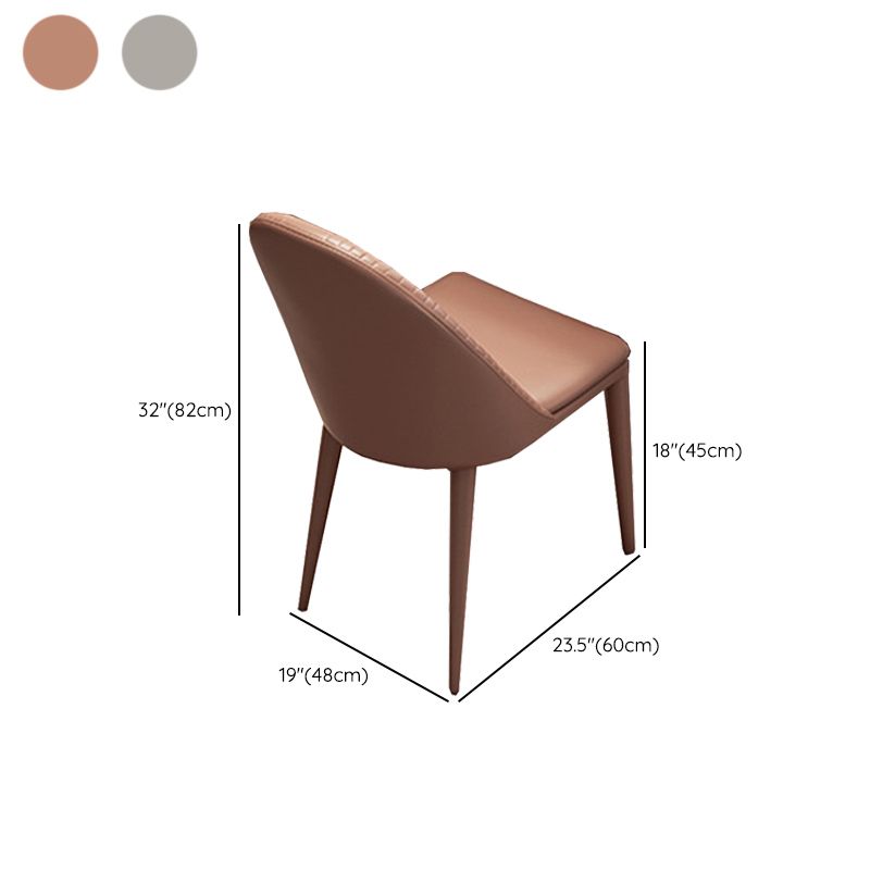 Modern Style 1/4/5/7 Pieces Dining Chairs Set Rectangle Stone Furniture in White