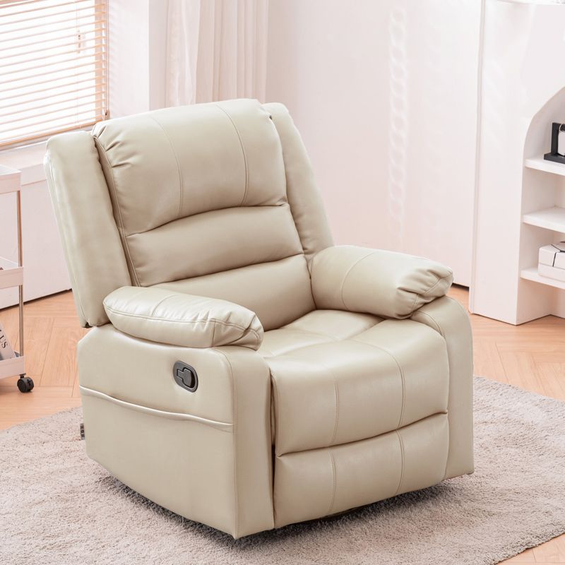 Position Lock Standard Recliner Extended Footrest Recliner Chair