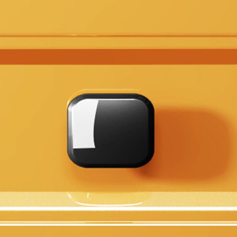 Contemporary Wardrobe Cabinet Plastic Hinged Wardrobe Armoire