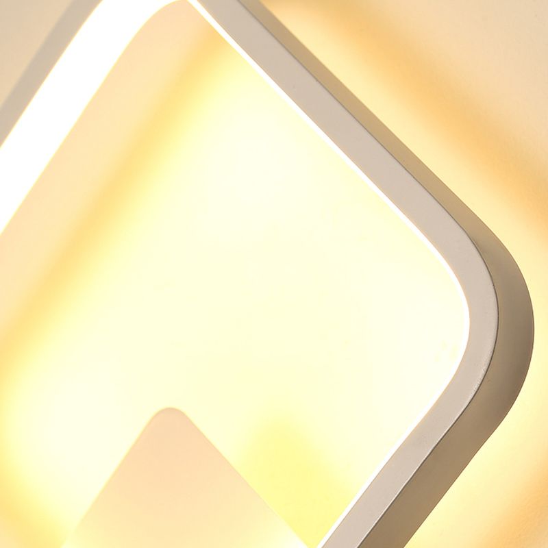 Modern Style Wall Light Fixture Creative LED Wall Light Sconce for Bedroom