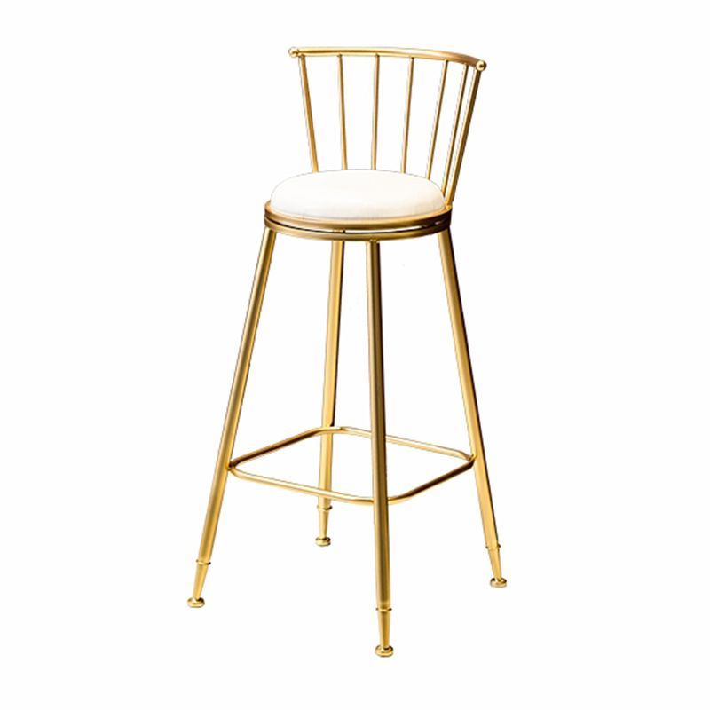 Glam Style Bar Set 1/2/4 Pieces Solid Wood Rectangle Counter Set