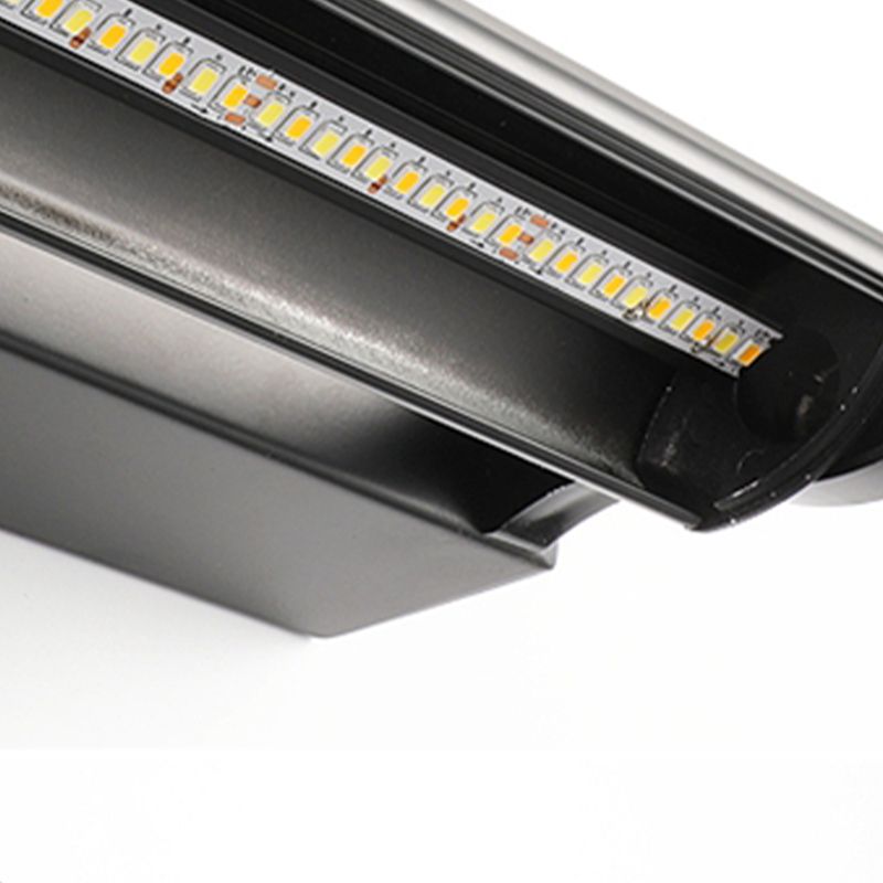 Moderne stijl make -up spiegel licht eenvoudige led ijdelheid lamp armatuur voor badkamer wasruimte