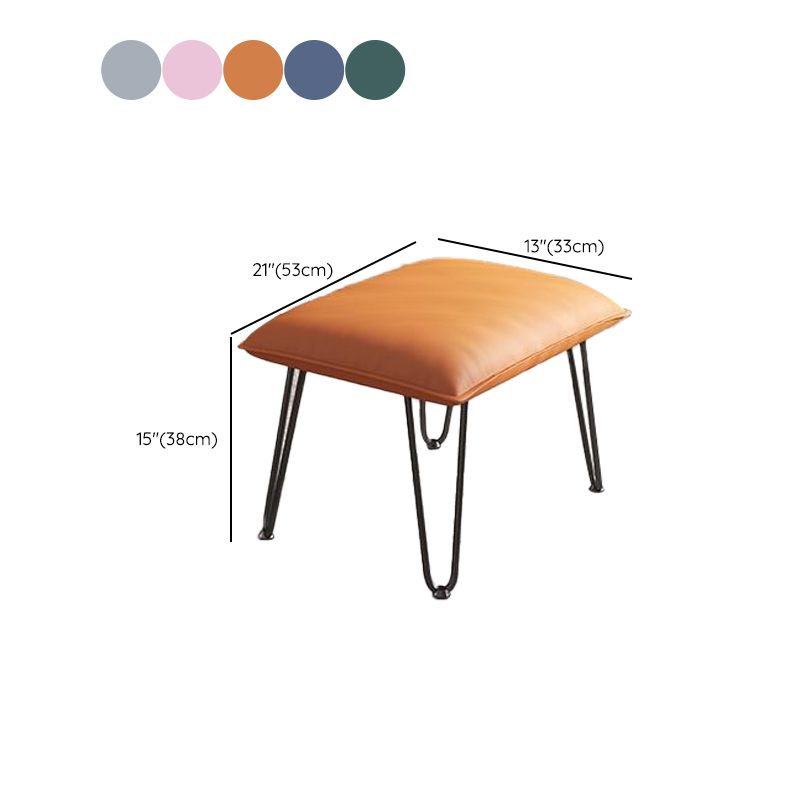 Simple Style Lounge Leisure Lazy Sofa Chair Bedroom Chaise Rocking Chair