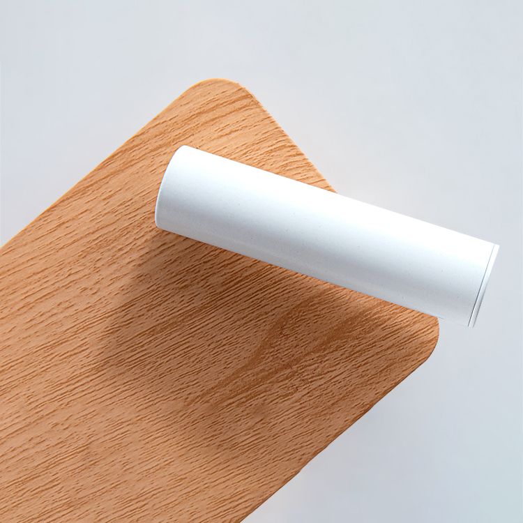 2 Lights Geometric Wall Light Modern Style Wood Wall Mount Light Fixture