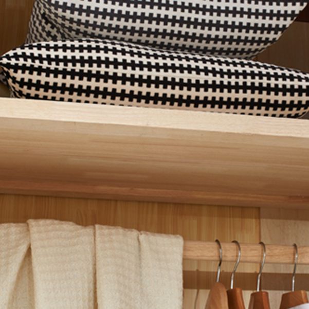 Manufactured Wood Storage Cabinet Coastal Cabinet with Drawers