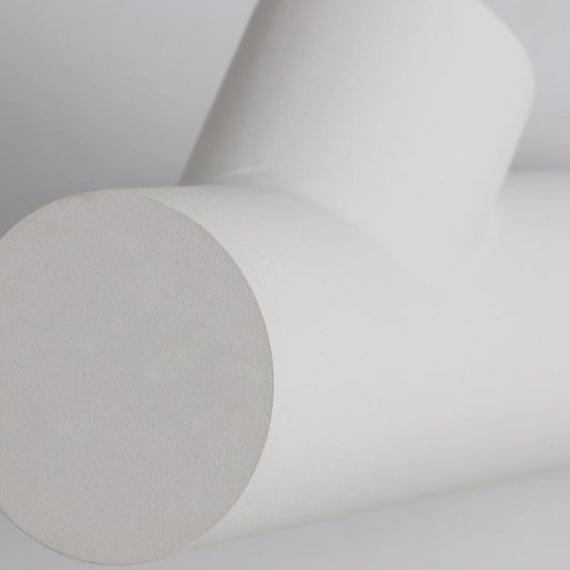 Contemporary Sconce Light Fixture with Aluminum Art for Corridor Hallway