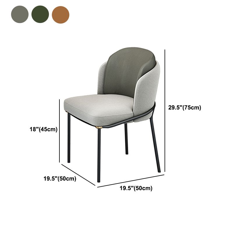 Modern Sintered Stone Dining Table Set 1/2/4/5 Pieces Dining Set