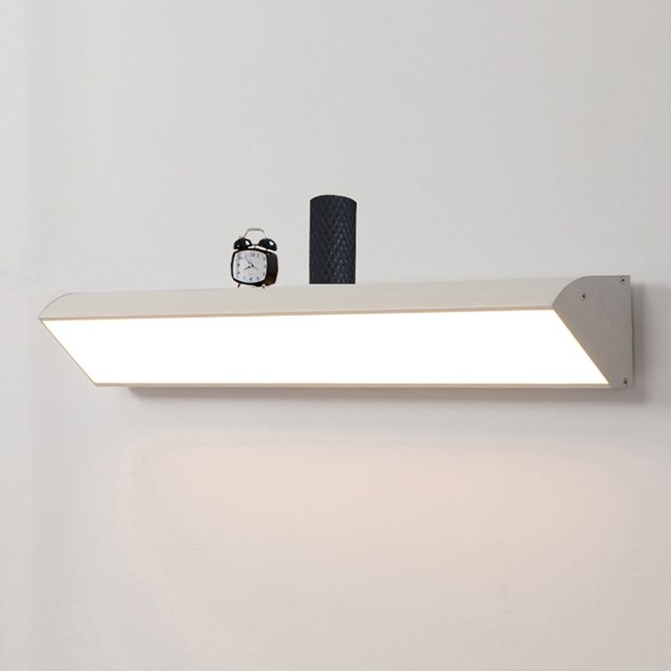 Nordic Modern Wall Mount Light Simple LED Wall Sconce Lamp Fixture for Living Room