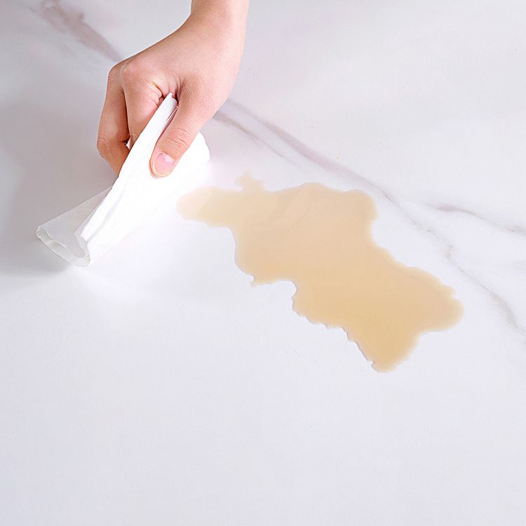 Contemporary Sintered Stone Table Round Table Set 1/4/5/7 Pieces Dining Set