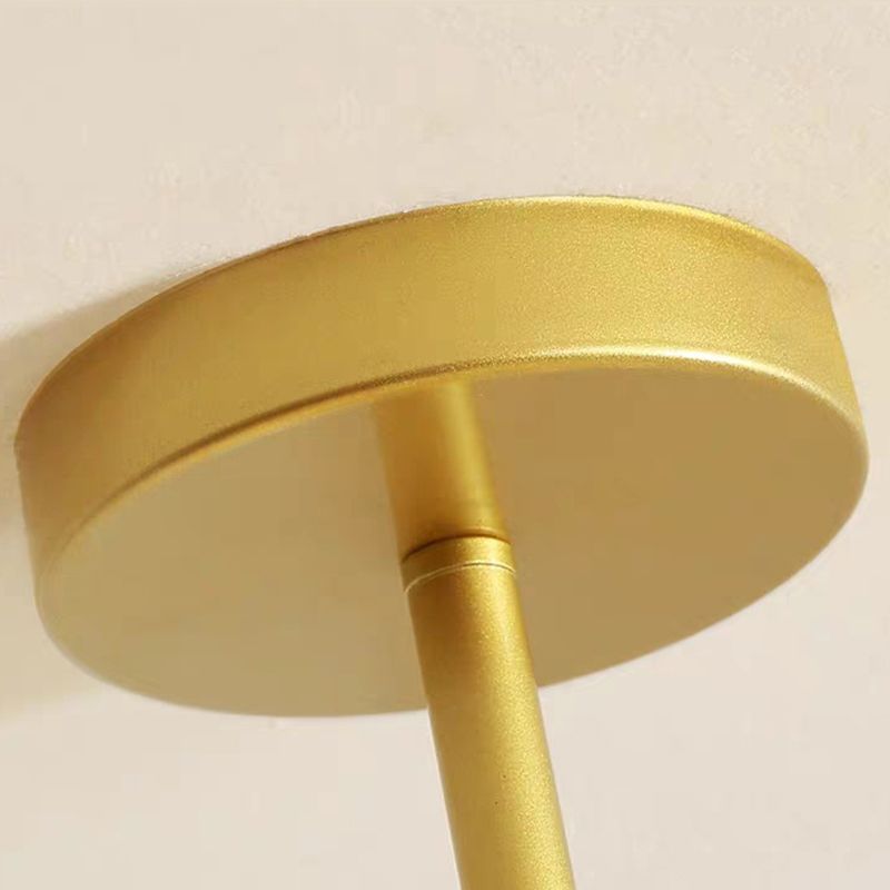 Lampada lampadario a forma di foglia Light Segnalle Modern Designer Acrilico Accanto a ciondolo per il ristorante