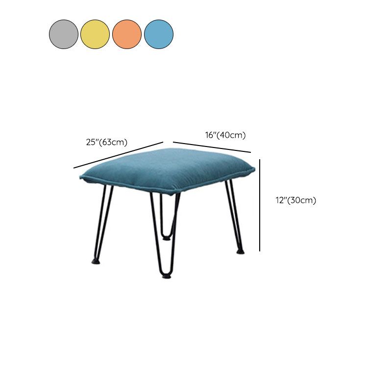 Living Room Leisure Modern Style Lazy Sofa Chair Lounge Rocking Chair