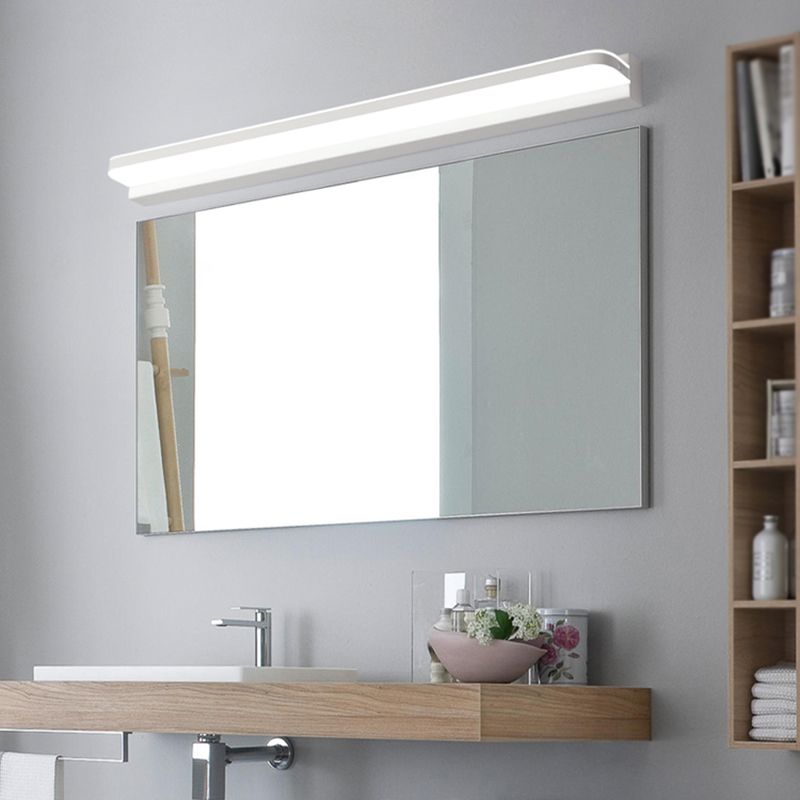Modern Style Makeup Mirror Lamp LED Bathroom Washroom Wall Lamp Fixture