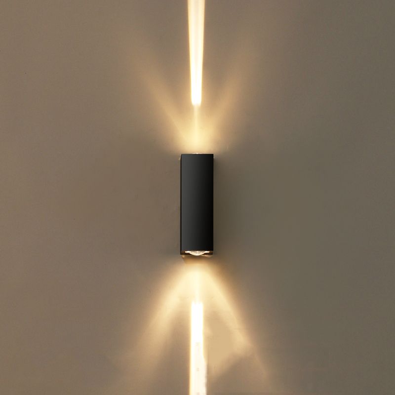 Nordic Modern Wall Mount Light Living Room Mini LED Mur Mur Sconce Lightture