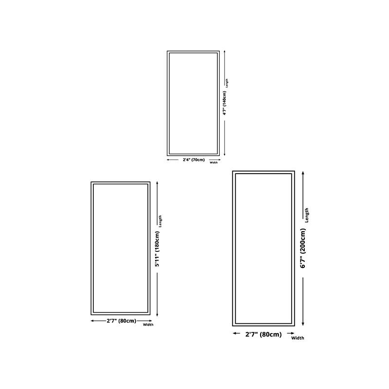 Grauer moderner Teppich Polyester Kontrast Farbe Teppich Waschbar für die Heimdekoration