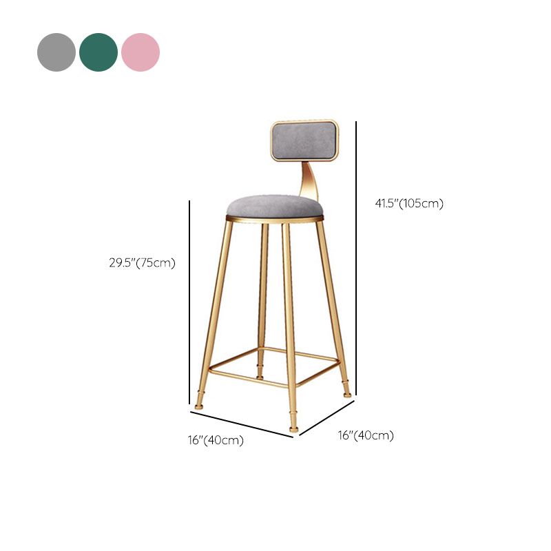 Stone Bar Table Set 1/3 Pcs Modern Metal Frame Bar Table and Stools