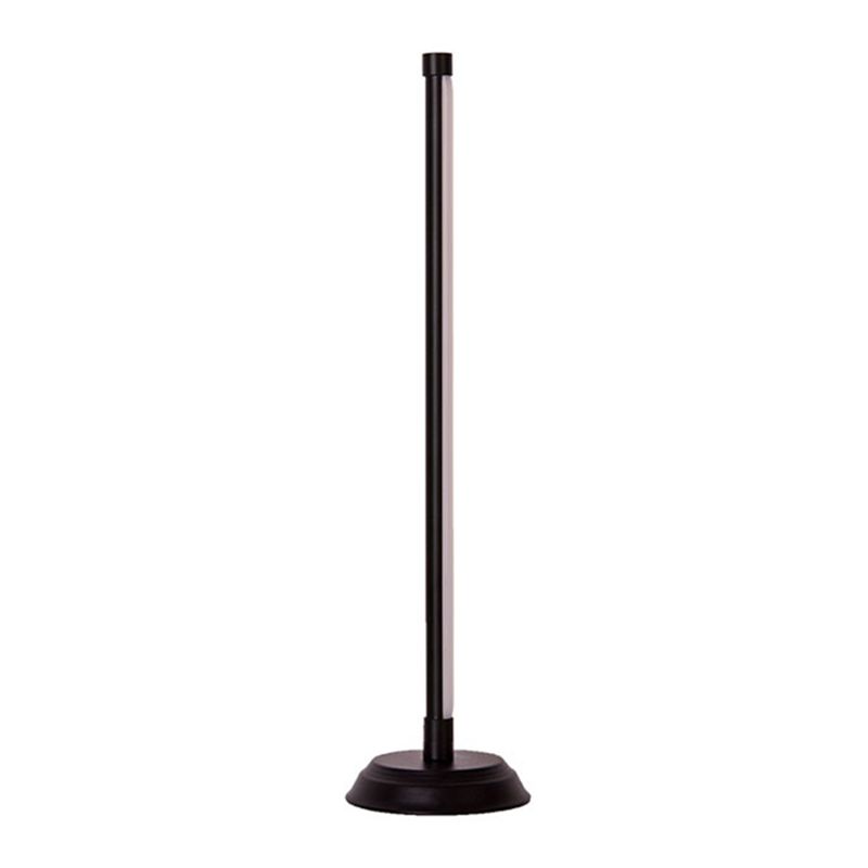 Table LED linéaire Light Acrylique Simplicité Lampe nocturne avec cordon d'alimentation USB