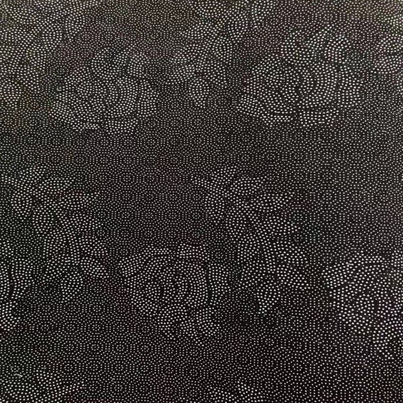 Donkerbruine vloerkleed polyester lijngebied Tapijt niet-slip achterste tapijt voor woningdecoratie