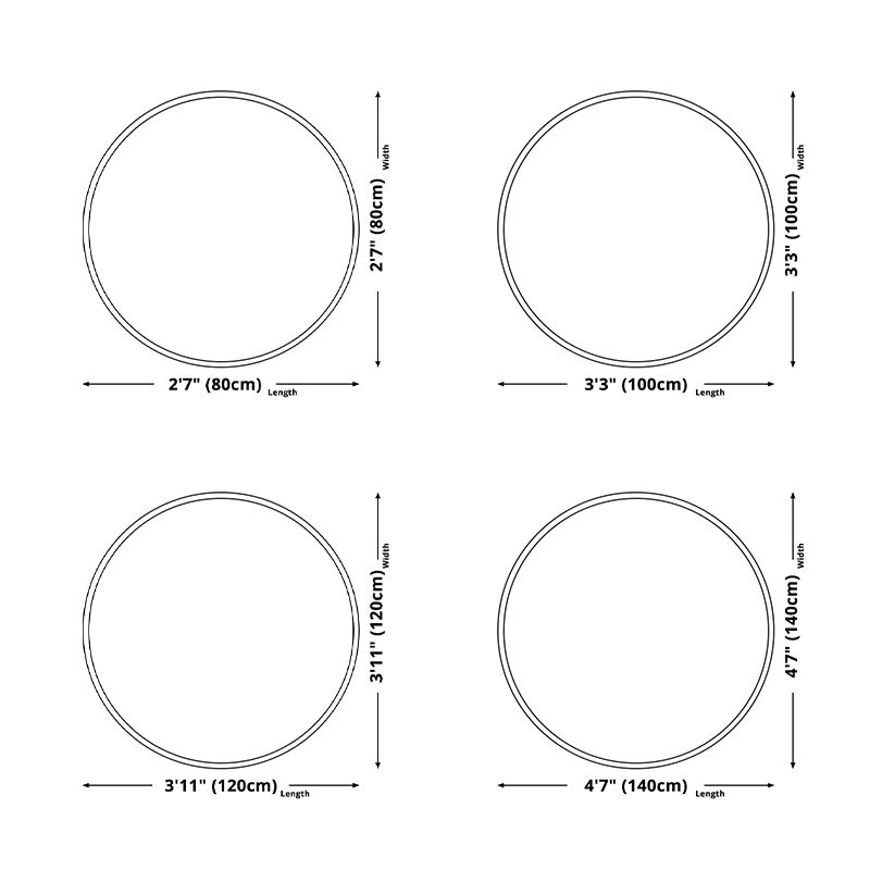 Modern Living Room Area Carpet Line Pattern Polyester Area Rug Non-Slip Backing Rug for Home Decor