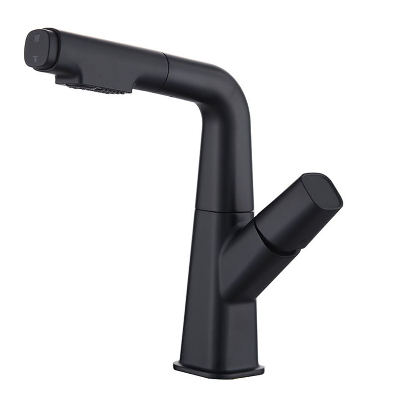Contemporary Centerset Faucets Single Handle Faucets for Bathroom