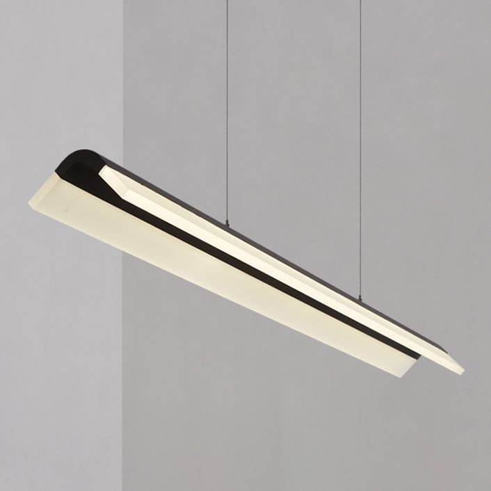 Lámpara colgante de comedor LED LED LED LED LED LED LED LED de estilo moderno para la cocina