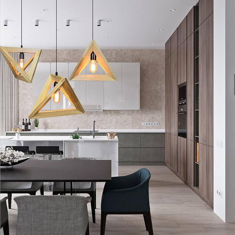 LED LED HOLDER PENDENHANGENHANG LICHT DRIGRIGLE FOME HAGELE LICHT für Esszimmer