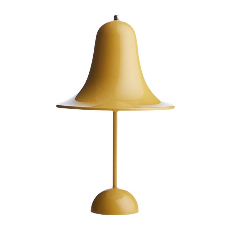 Hutform Tabelle Licht Einfachheitstil Metal Night Tischlampe
