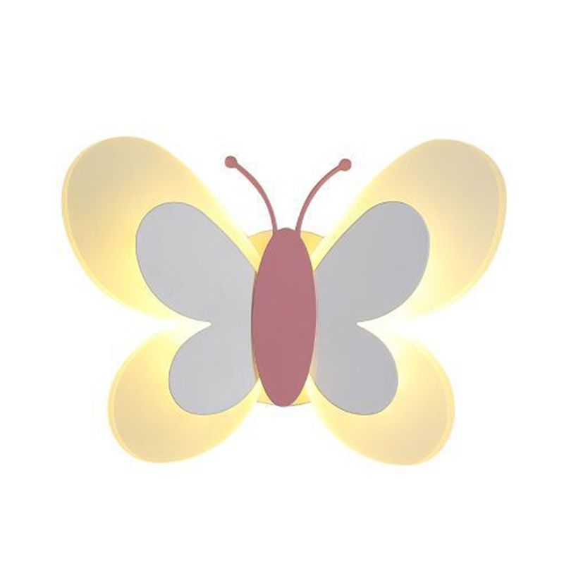 Light montato a parete a parete da parete in metallo