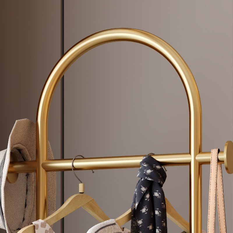 Gorgeous Coat Hooks Free Standing Metal Coat Hangers for Living Room