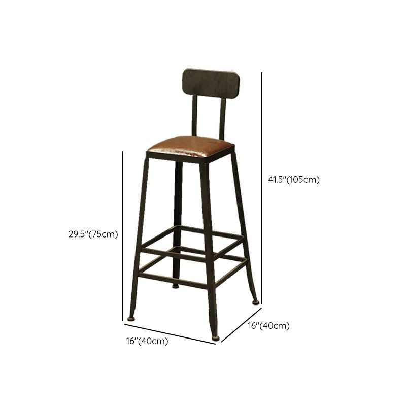 Modern Bar Table Set 1/2/5 Pieces Solid Wood Rectangle Bistro Set for Indoor