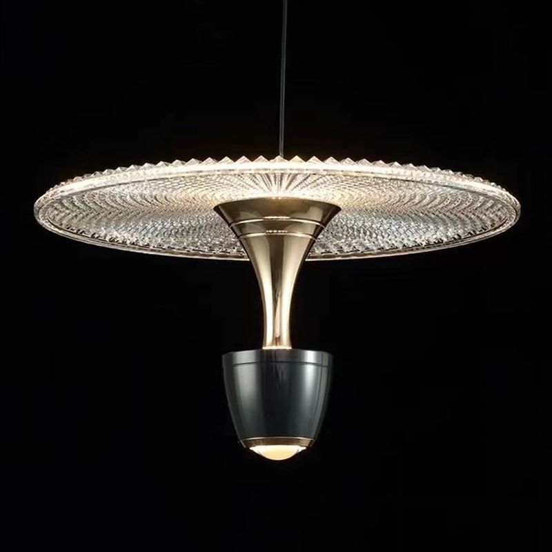 Suspension Pendant Light Simple Metal Hanging Ceiling Light for Dining Room