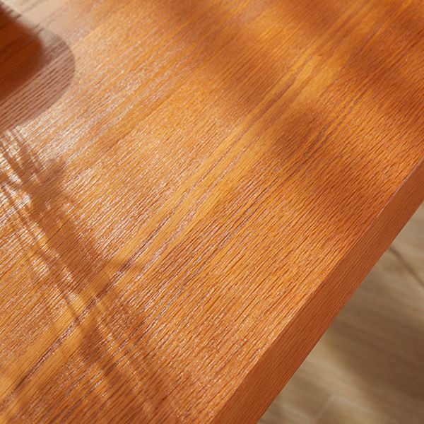 Contemporary Style Dining Table Square Dinette Table for Home Kitchen