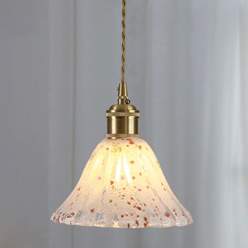 MODERNA SEMPLICE SEMPRE APPEGGIAMENTO Creativo Creative Glass Apparecchiatura