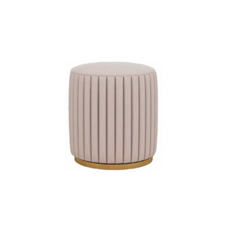 2 Pieces Make-up Vanity Stool Set Luxurious Table with Stone Top