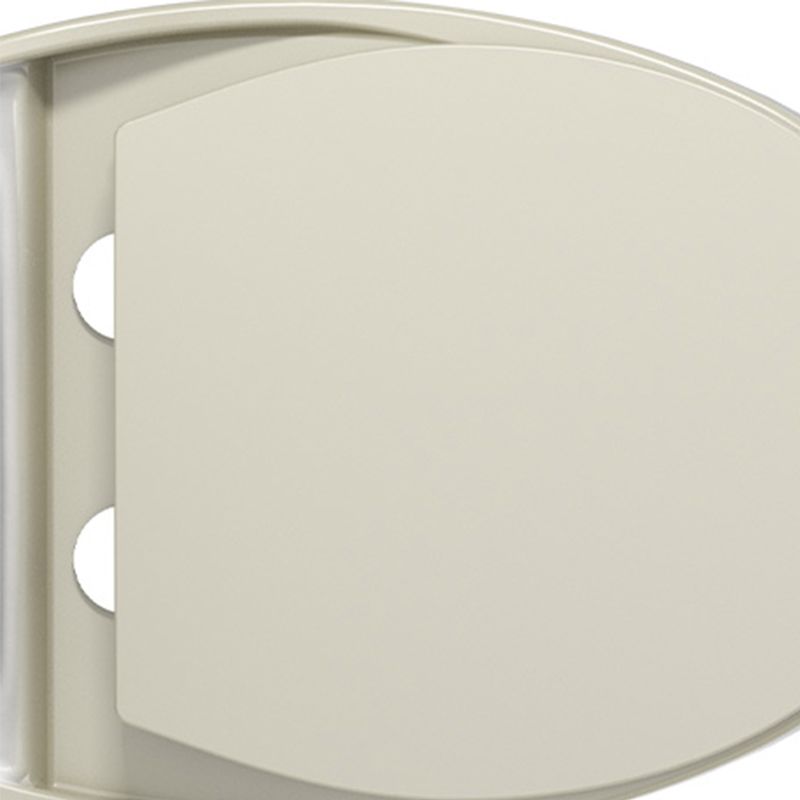 Modern Ceramic Flush Toilet Wall Hung Toilet Bowl for Washroom