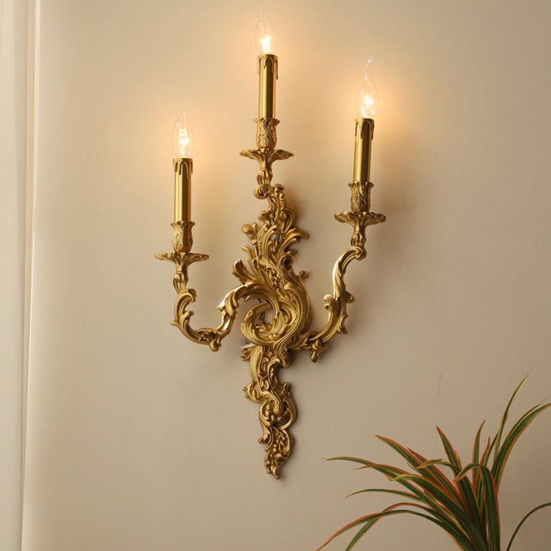 Post-modern Wall Light Fixture Creative Wall Light Sconce for Bedroom