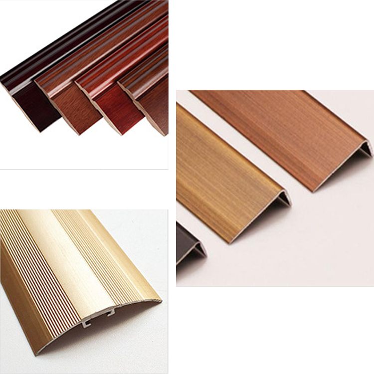Modern Laminate Floor Scratch Resistant Laminate Plank Flooring
