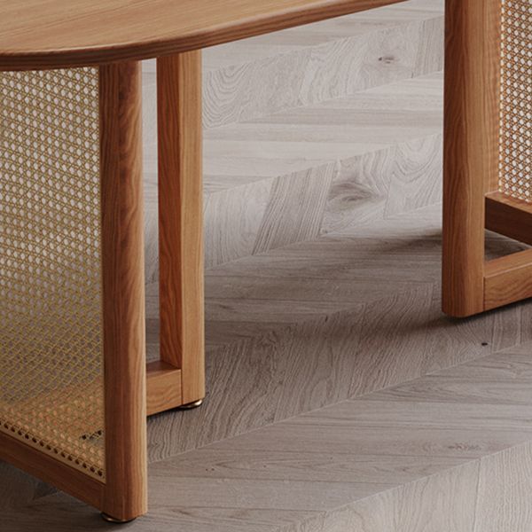 Contemporary Restaurant Dining Furniture Set 1/2/4/5/6 Pieces Solid Wood Dinette Set