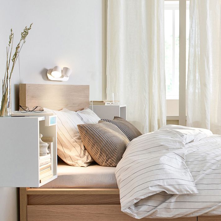 Moderne Wandleuchte einstellbare rotbare LED -Lichtraum Innenleuchte in Innenräumen