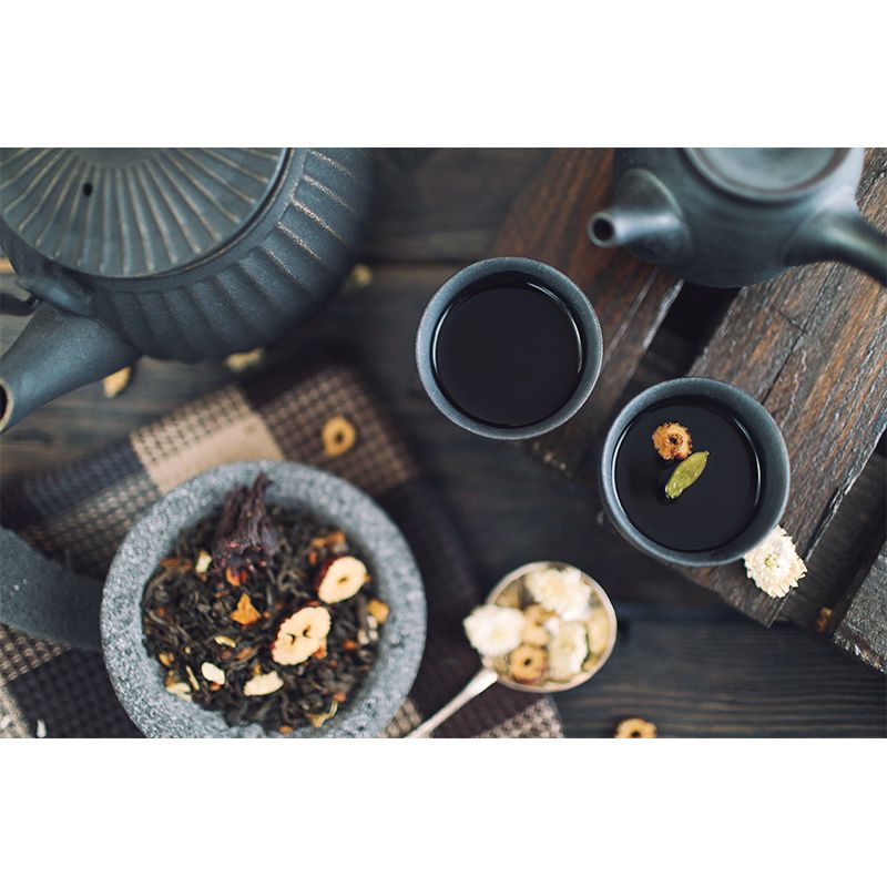 Nice Coffee Wallpaper Mural Full Size Business Wall Covering for Coffee Shop