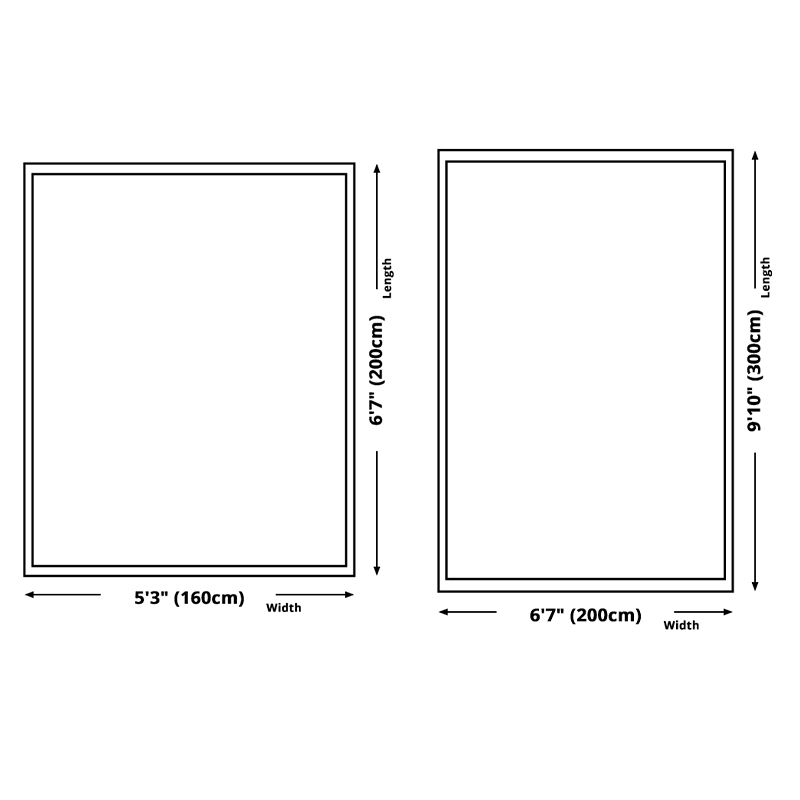 Antike Medaillon Muster Teppich Polyester Fläche Rugfärbung resistenter Innenteppich für Wohnzimmer