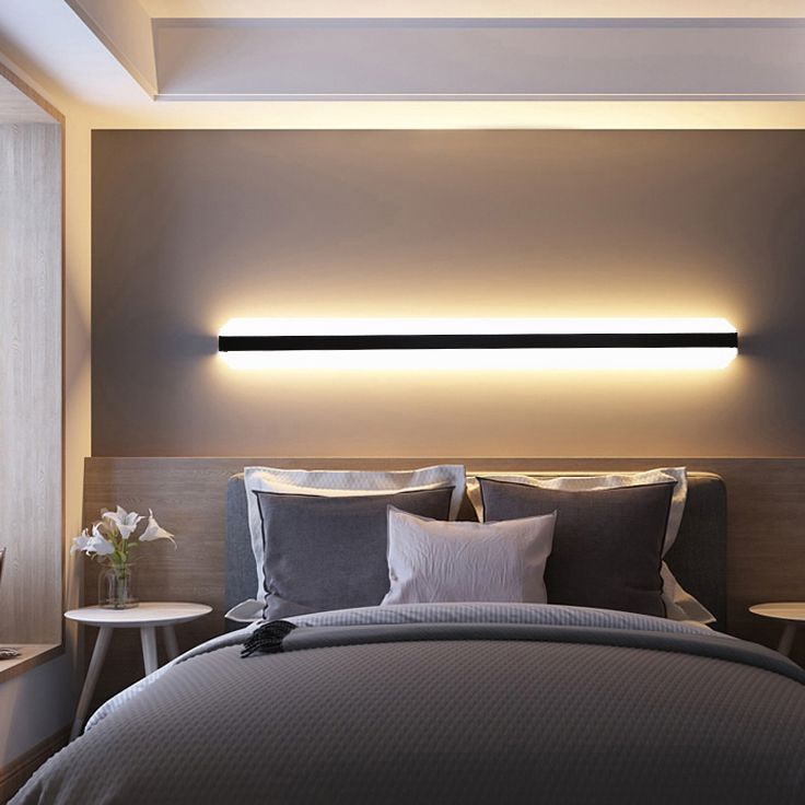 LED RECTANGE DE MAURS DE MALLE ÉCLAINE