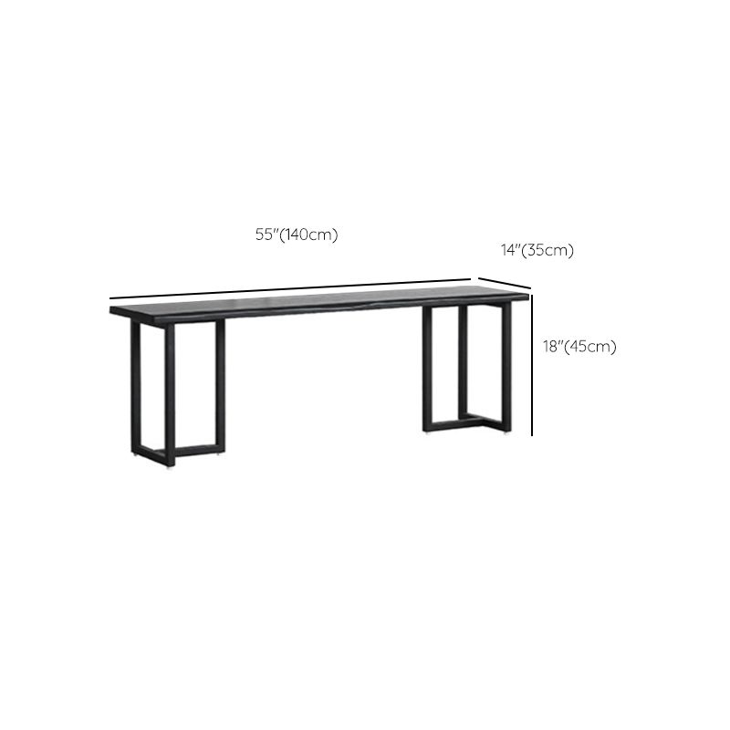 Modern 1/2 Pieces Dining Set Rectangle Wood Dining Table for Dining Room