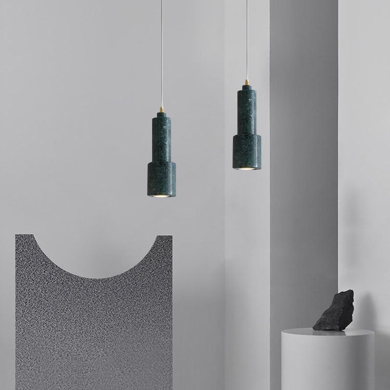 Moderne nordische charakteristische leichte Luxusstil hängen Kronleuchter Licht für Esszimmerbars