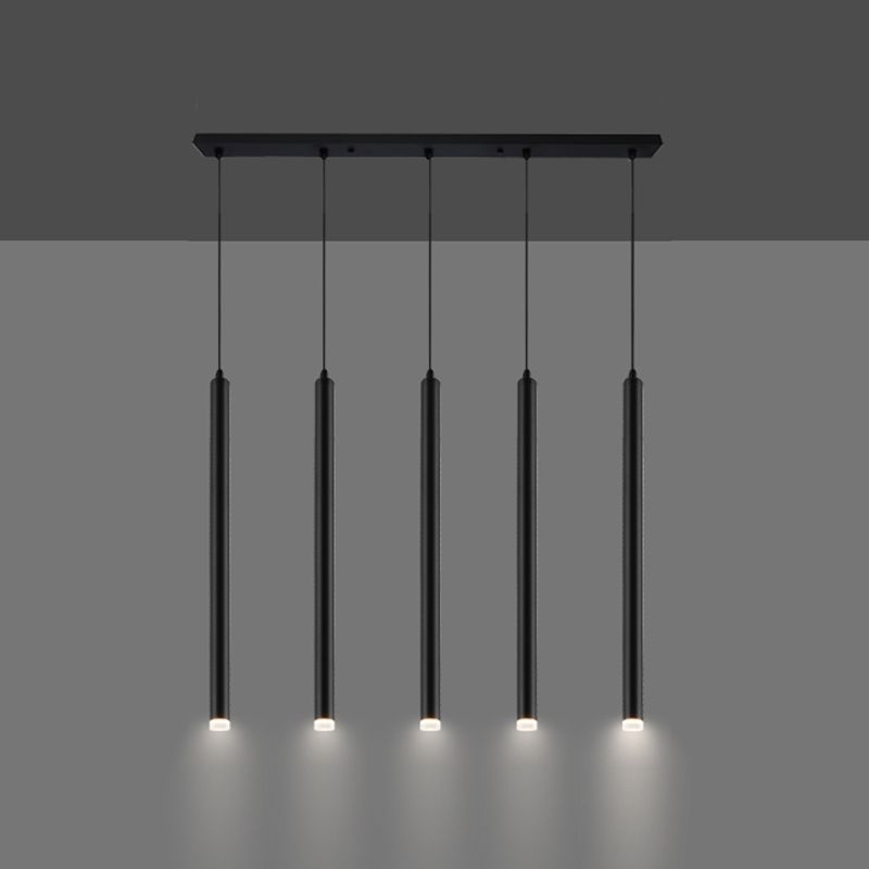 Lampade a sospensione lineare Light MODERS SOSPENSIONE LED LAGUA PENSIONE CON IL CRIDALE CRIDOLE